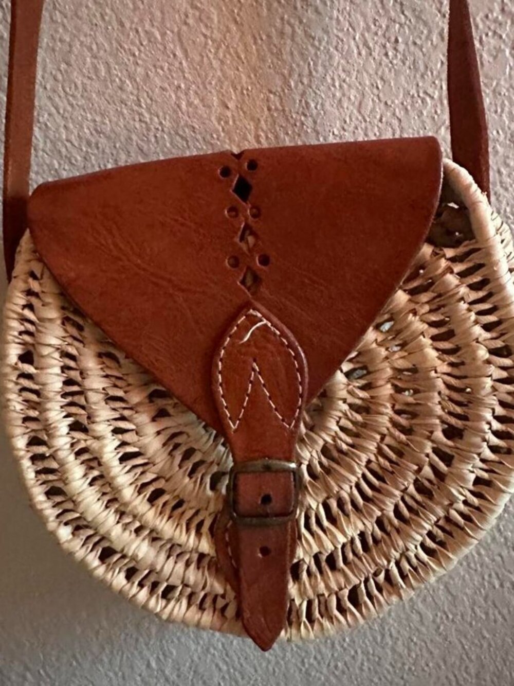 Brown Tan Women's Crossbody Bags